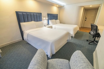 Room, 2 Double Beds