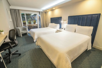 Room, 2 Double Beds