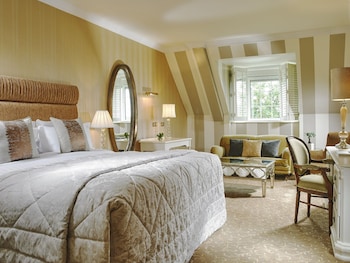 Manor King Room
