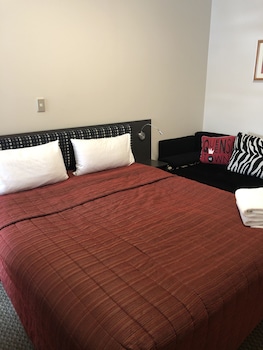 Basic Studio, 1 Double Bed