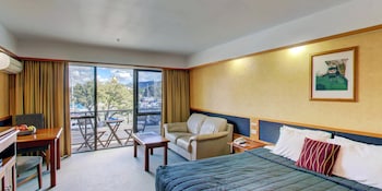 Marina View King - Balcony