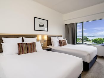 Twin Room, 2 Queen Beds, Lake View