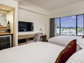 Twin Room, 2 Queen Beds, City View