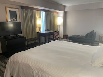 Executive Double Room, 1 Queen Bed
