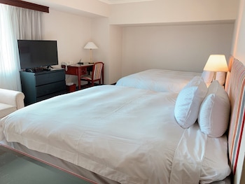 Executive Twin Room, 2 Double Beds