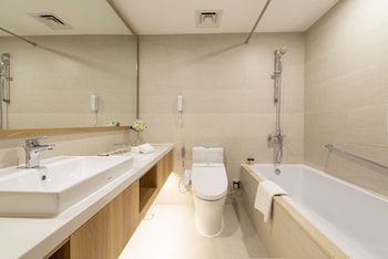 Premium Deluxe Room, 1 Double or 2 Twin Beds