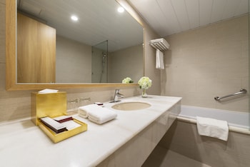 Premium Double or Twin Room, Multiple Beds, City View