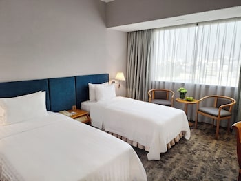 Deluxe Room, 1 Double or 2 Twin Beds