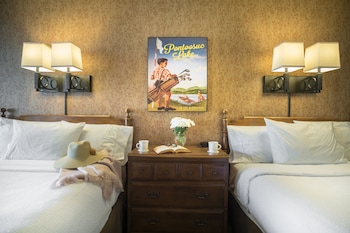 Deluxe Double Room, 2 Double Beds, Annex Building