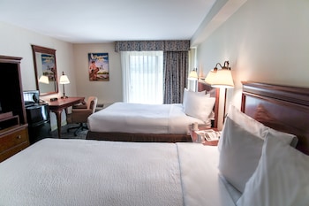 Standard Room, 2 Queen Beds