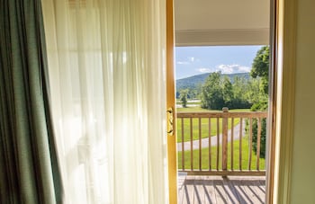 Deluxe Single Room, 1 King Bed, Mountain View
