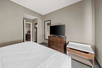 One king one bed room suite ns