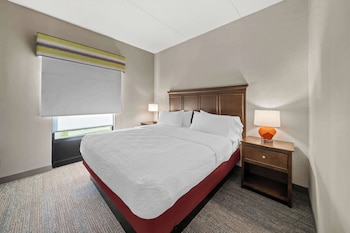 One king one bed room suite ns