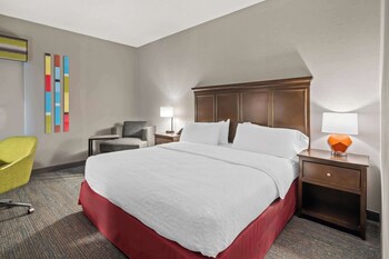 One King Bed, Non-Smoking, Accessible