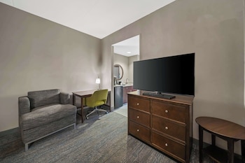 Suite, 1 King Bed, Accessible, Non Smoking