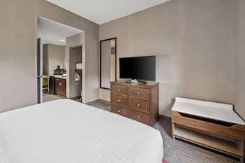 Suite, 1 King Bed, Accessible, Non Smoking