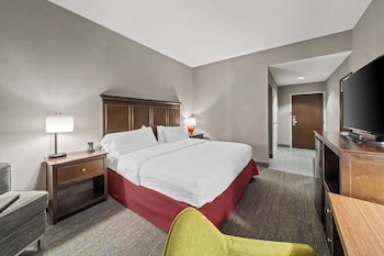 One King Bed, Non-Smoking, Accessible