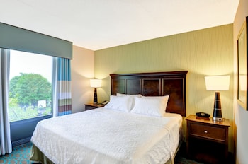 One king one bed room suite ns