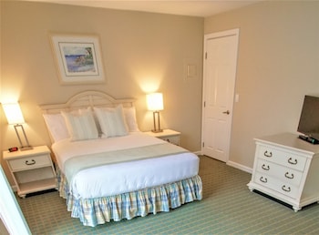 Deluxe Condo, 1 Queen Bed with Sofa bed