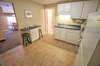 Traditional Townhome, 1 King Bed with Sofa bed