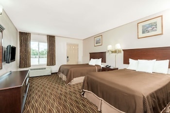 Double Room, 2 Double Beds