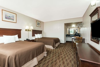 Double Room, 2 Double Beds