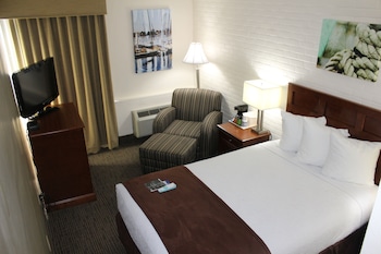 Standard Room, 1 Double Bed, Non Smoking (Small Room)