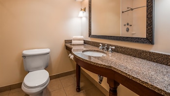 Standard Room, 1 Double Bed, Accessible, Non Smoking (Walk-in Shower)