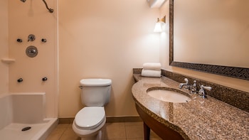 Standard Room, 1 Double Bed, Accessible, Non Smoking (Walk-in Shower)