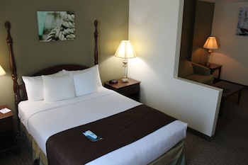 Junior Suite, 1 Queen Bed, Non Smoking (with Sofabed)