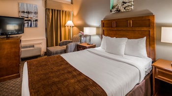 Standard Room, 1 King Bed, Non Smoking