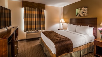 Junior Suite, 1 Queen Bed, Non Smoking (with Sofabed)