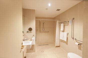 Wheelchair Accessible, 1 King