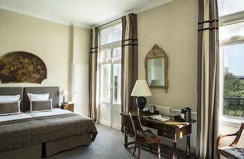 Junior Suite - Vue Paris
