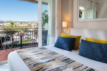 Superior Room, 1 Double Bed, Balcony, Sea View