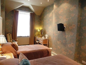 Luxury Double or Twin Room