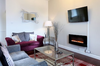 Deluxe Apartment, 2 Bedrooms, 2 Bathrooms