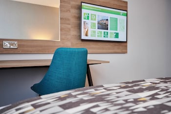 Standard Room, 1 King Bed, Accessible (Canal View)