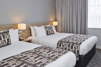 Standard Room, Multiple Beds (Canal View)
