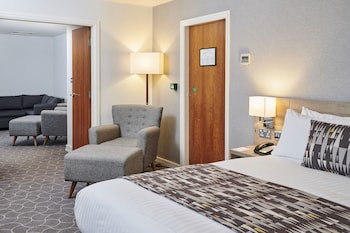 Suite, 1 King Bed