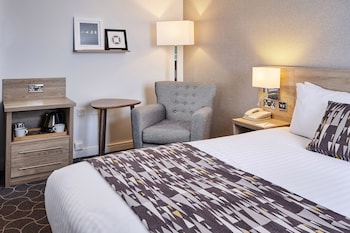 Standard Room, 1 King Bed