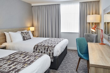 Standard Room, Multiple Beds (Canal View)