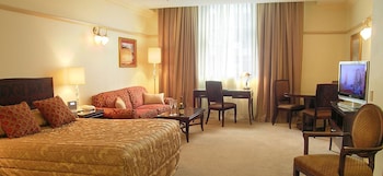 Deluxe Hotel Room