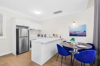 Modern One Bedroom Suite