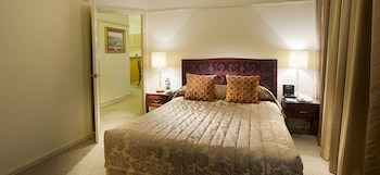 One Bedroom Suite