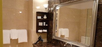Deluxe Hotel Room