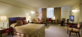 Deluxe Hotel Room