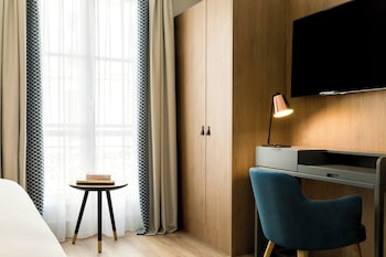 Junior Suite, 1 King Bed