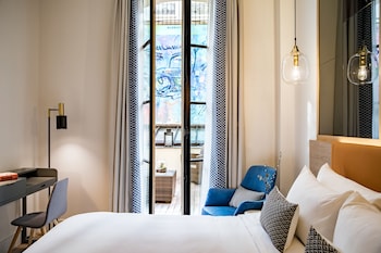 Room, 1 King Bed, Patio