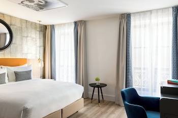 Studio, 1 Queen Bed